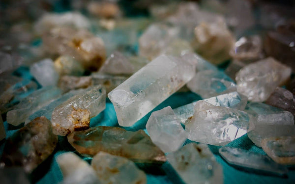 Handmade Crystal Plectrums | Jam Into Balanced Energy Page 4 - Element ...